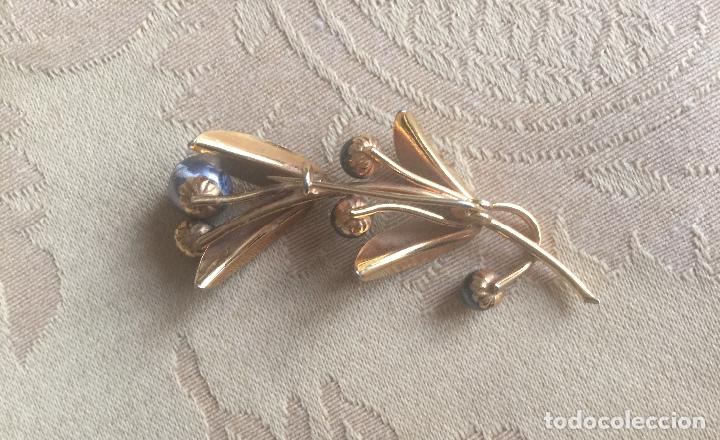Joyeria: BROCHE VINTAGE A&Ntilde;OS 60 - Foto 5