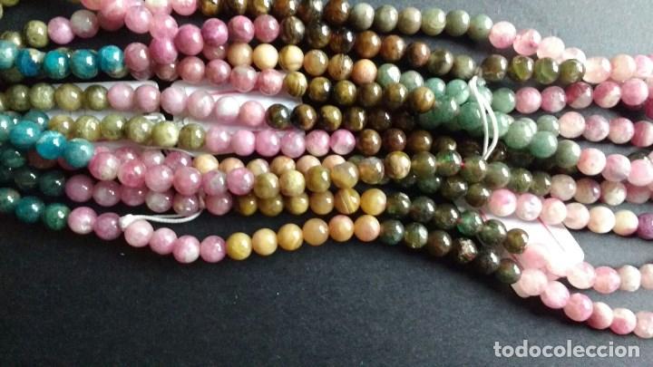 Joyeria: Tiras de turmalina en bola AAA. - Foto 1