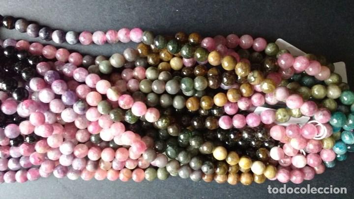 Joyeria: Tiras de turmalina en bola AAA. - Foto 2