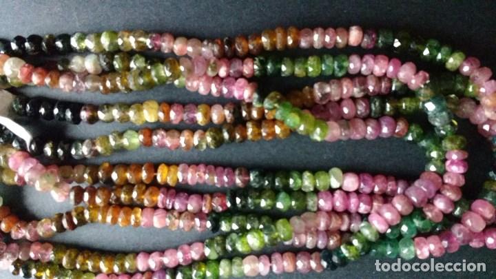 Joyeria: Tiras de turmalina calidad AAA. - Foto 1