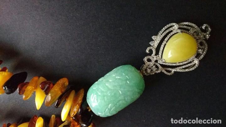 Joyeria: Collar de &aacute;mbar del B&aacute;ltico. - Foto 1