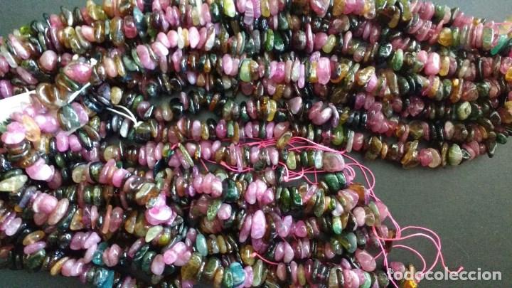 Joyeria: Tiras chips de turmalina. - Foto 1