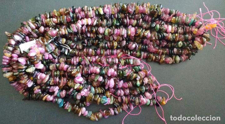 Joyeria: Tiras chips de turmalina. - Foto 2