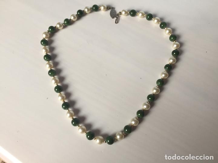 Joyeria: COLLAR PERLAS  50CM. - Foto 2