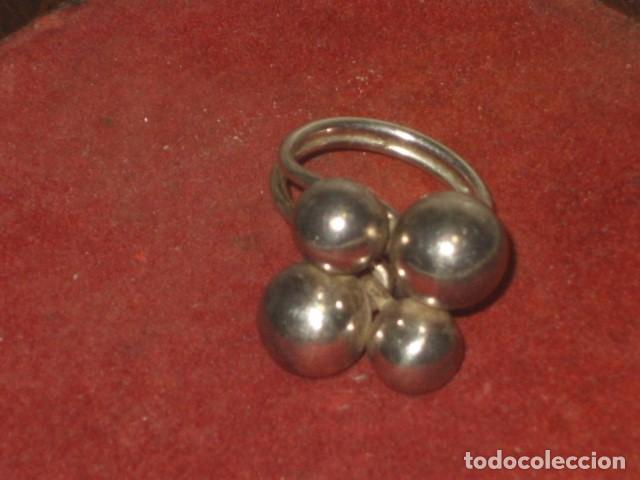 Joyeria: ANILLO DE PLATA.VINTAGE - Foto 2