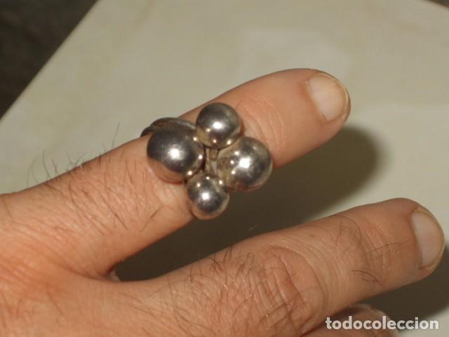 Joyeria: ANILLO DE PLATA.VINTAGE - Foto 3