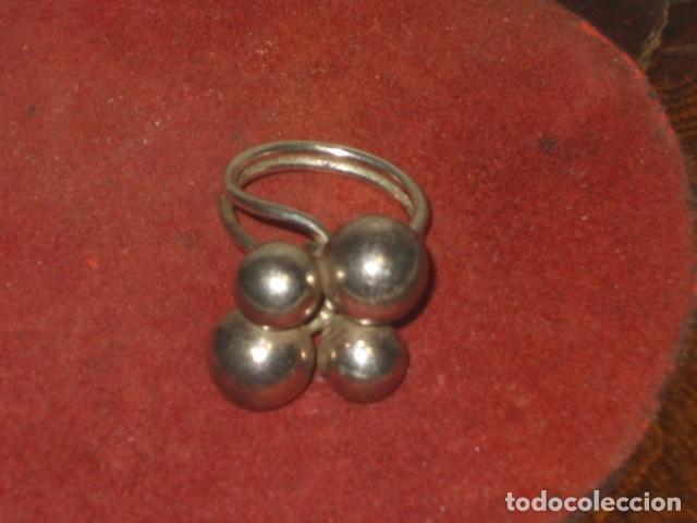 Joyeria: ANILLO DE PLATA.VINTAGE - Foto 5