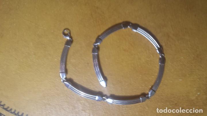 Joyeria: antigua gargantilla en plata 925 - Foto 1