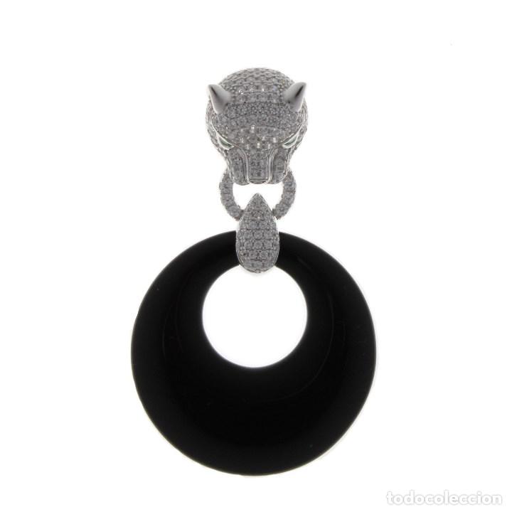 Joyeria: Colgante de plata 925. - Foto 1