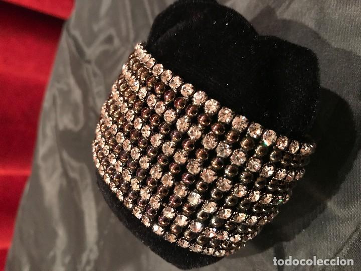 Joyeria: elegante brazalete de muelle - Foto 2