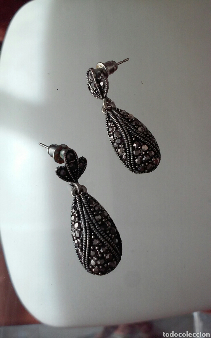 Joyeria: pendientes marquesitas - Foto 2