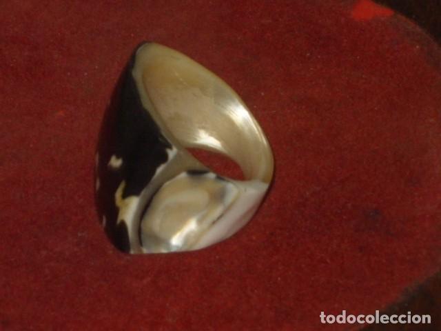 Joyeria: ANILLO DE NACAR,MADRE PERLA - Foto 3