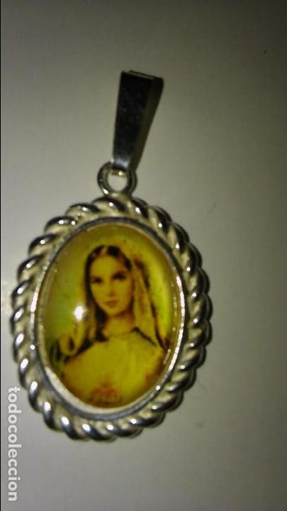 Joyeria: Medalla virgen ni&ntilde;a - Foto 1