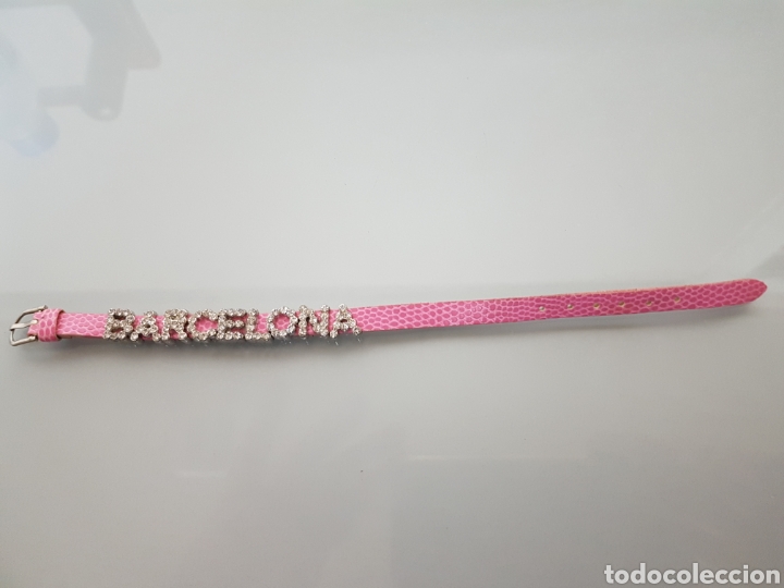 Joyeria: PULSERA BRILLANTES BARCELONA 21cm - Foto 1