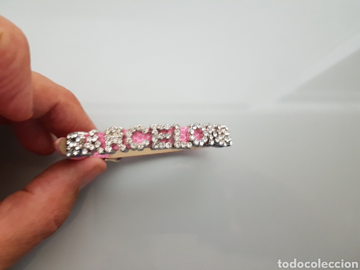 Joyeria: PULSERA BRILLANTES BARCELONA 21cm - Foto 2