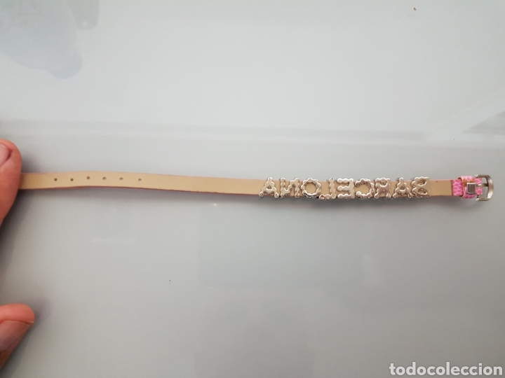 Joyeria: PULSERA BRILLANTES BARCELONA 21cm - Foto 3