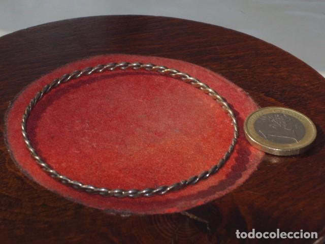 Joyeria: PULSERA ARO DE PLATA. - Foto 2