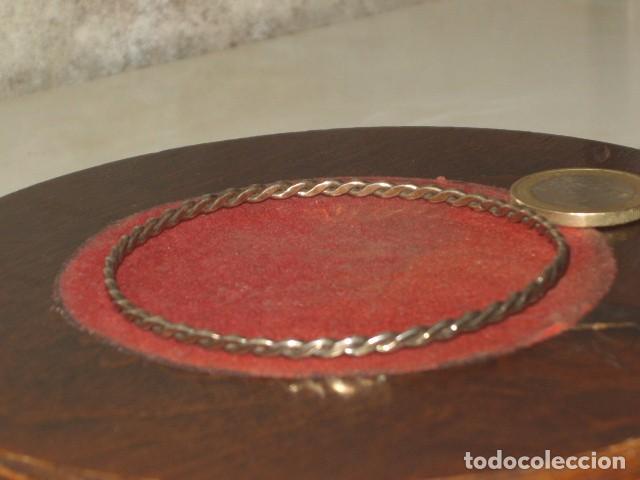 Joyeria: PULSERA ARO DE PLATA. - Foto 3