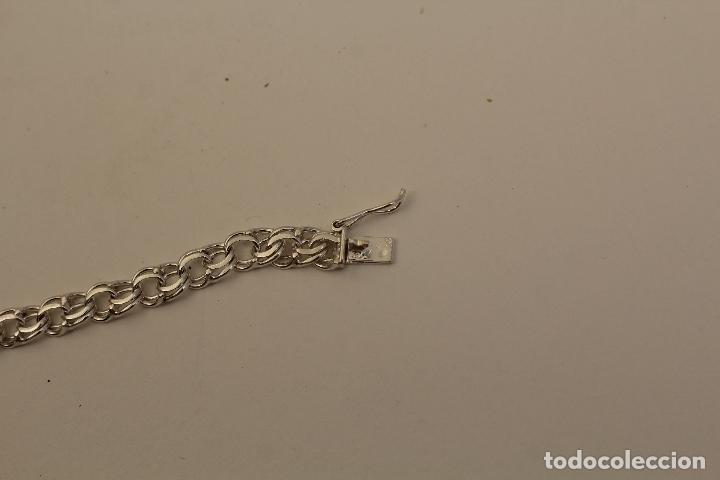 Joyeria: pulsera en plata de ley - Foto 2