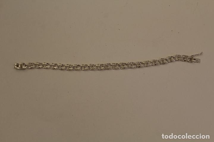 Joyeria: pulsera en plata de ley - Foto 3