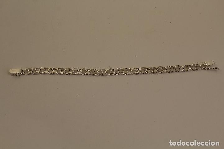Joyeria: pulsera en plata de ley - Foto 4