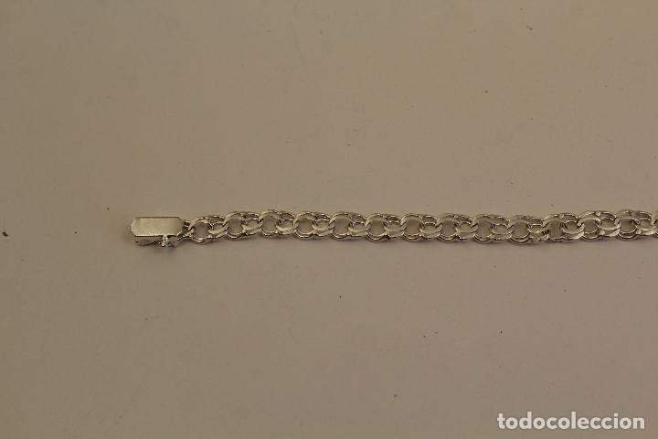 Joyeria: pulsera en plata de ley - Foto 5