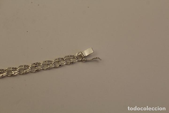 Joyeria: pulsera en plata de ley - Foto 6