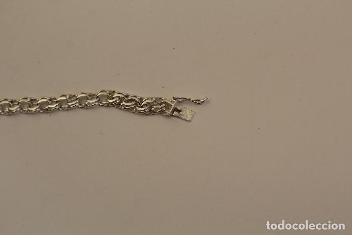 Joyeria: pulsera en plata de ley - Foto 8