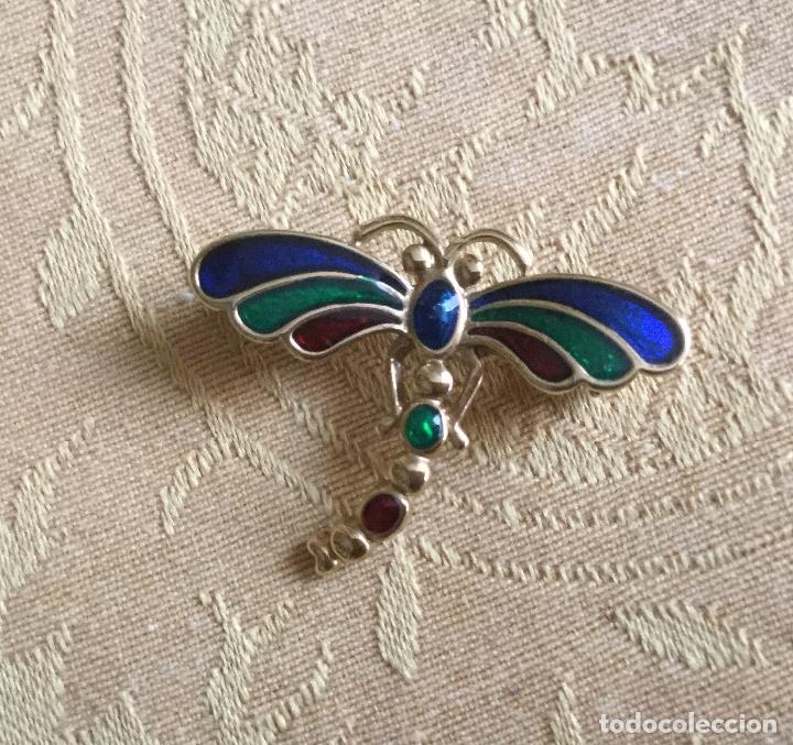 Joyeria: PEQUE&Ntilde;O BROCHE VINTAGE LIB&Eacute;LULA - Foto 1