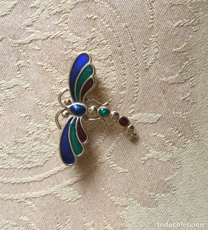 Joyeria: PEQUE&Ntilde;O BROCHE VINTAGE LIB&Eacute;LULA - Foto 2