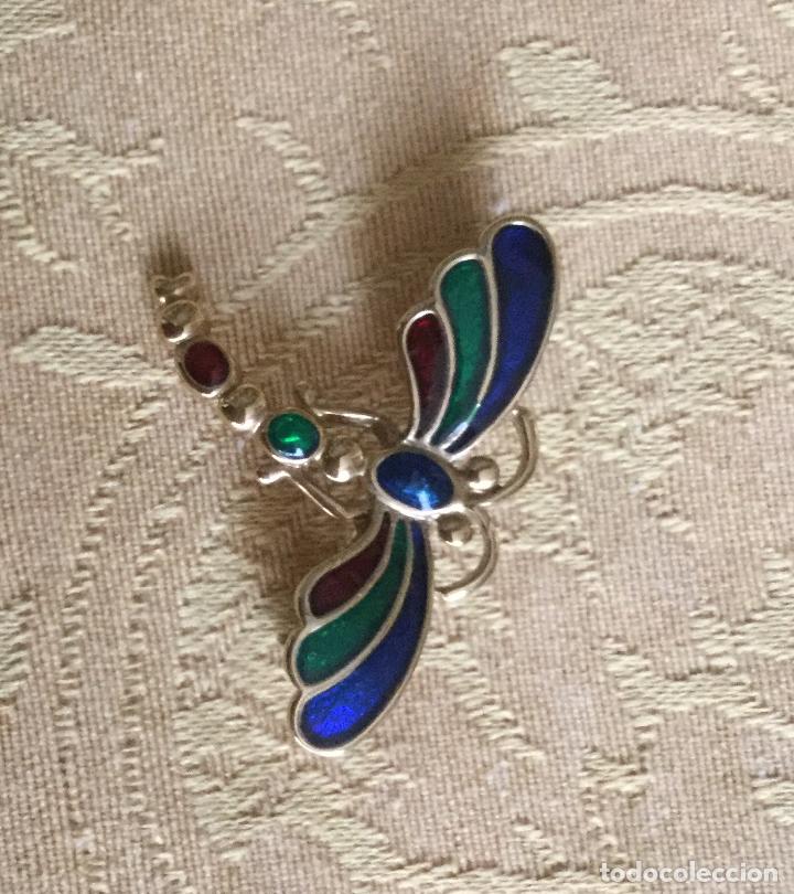 Joyeria: PEQUE&Ntilde;O BROCHE VINTAGE LIB&Eacute;LULA - Foto 3