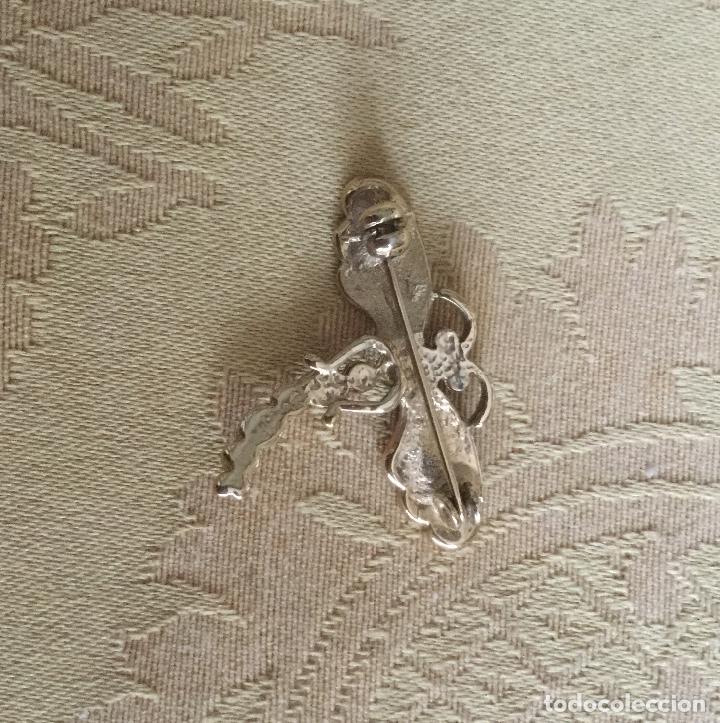 Joyeria: PEQUE&Ntilde;O BROCHE VINTAGE LIB&Eacute;LULA - Foto 4