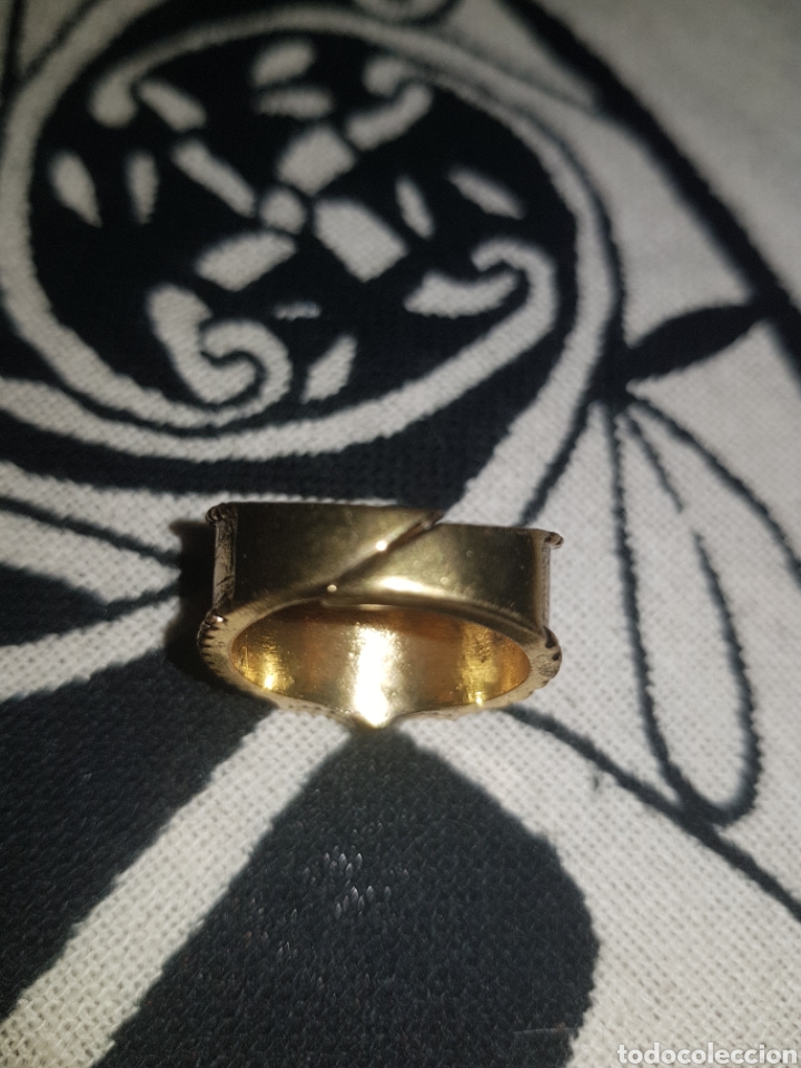 Joyeria: Anillo martillo de Thor vikingo mjolnir - Foto 3