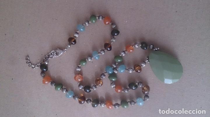 Joyeria: Collar piedras - Foto 2