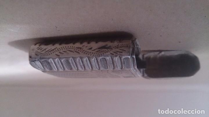 Joyeria: Cerillero de plata - Foto 2