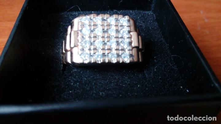 Joyeria: Stylo Rolex de oro con brillantes - Foto 2