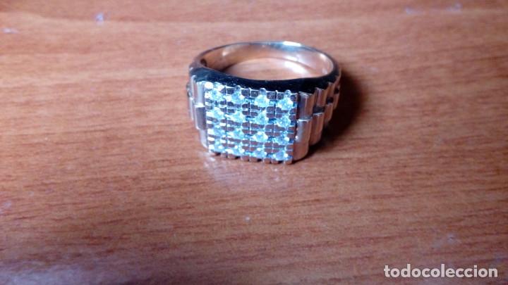 Joyeria: Stylo Rolex de oro con brillantes - Foto 4