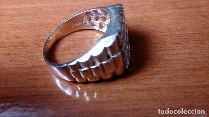 Joyeria: Stylo Rolex de oro con brillantes - Foto 7