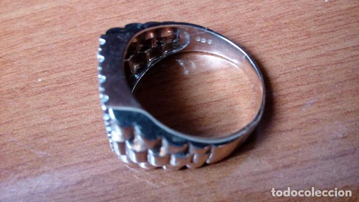 Joyeria: Stylo Rolex de oro con brillantes - Foto 9