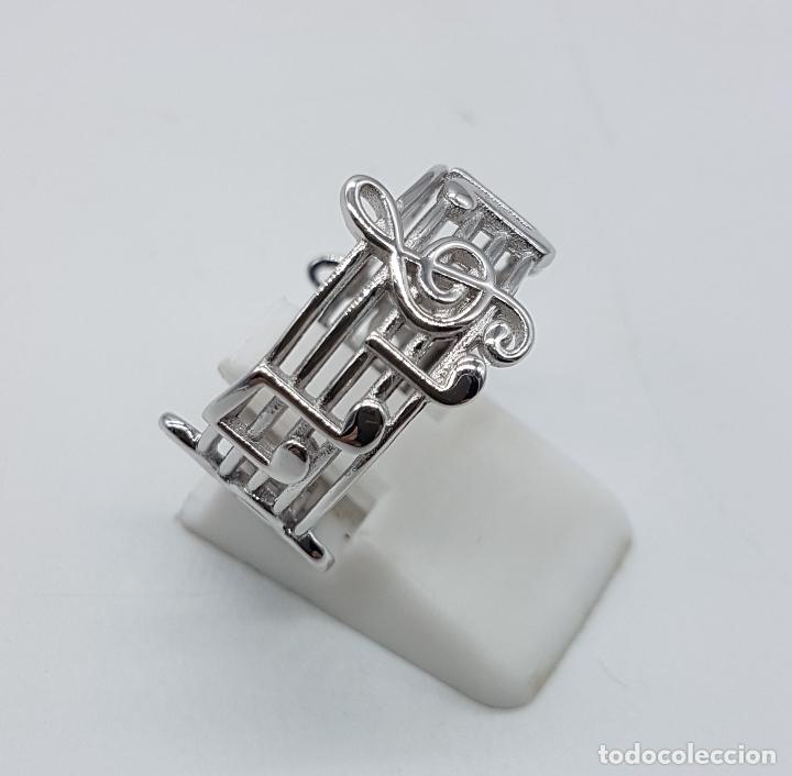 Original Anillo De Estilo Vintage En Plata De L Kaufen Antike