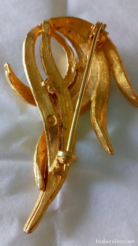 Joyeria: Broche dorado - Foto 2