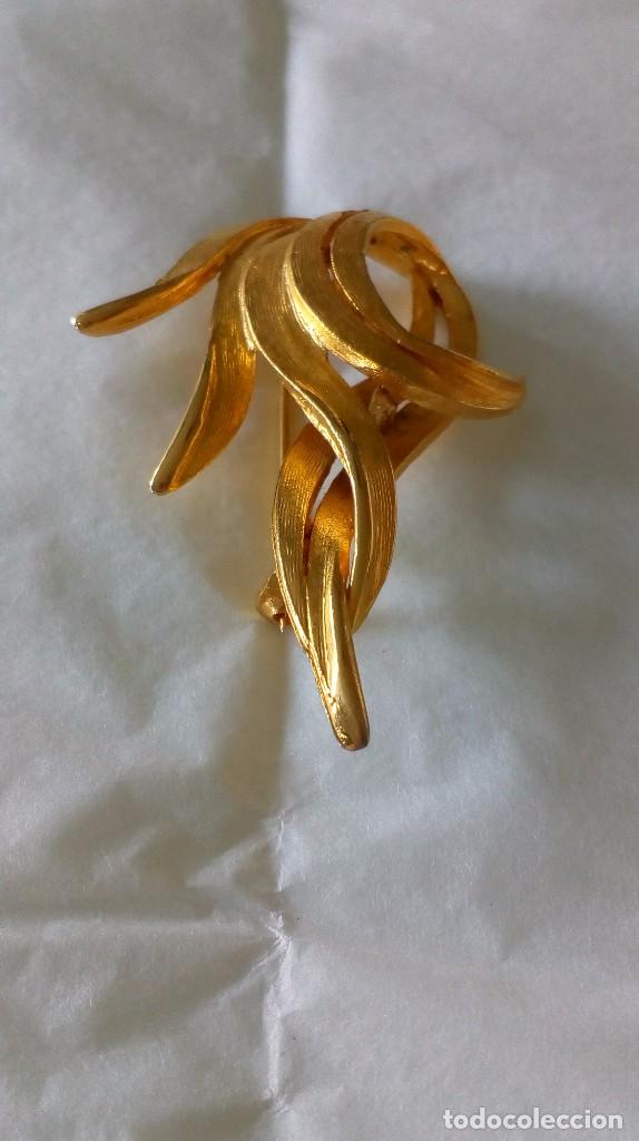 Joyeria: Broche dorado - Foto 3