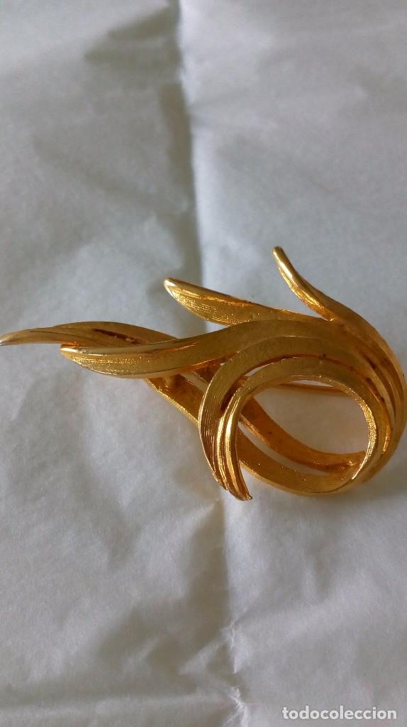 Joyeria: Broche dorado - Foto 4