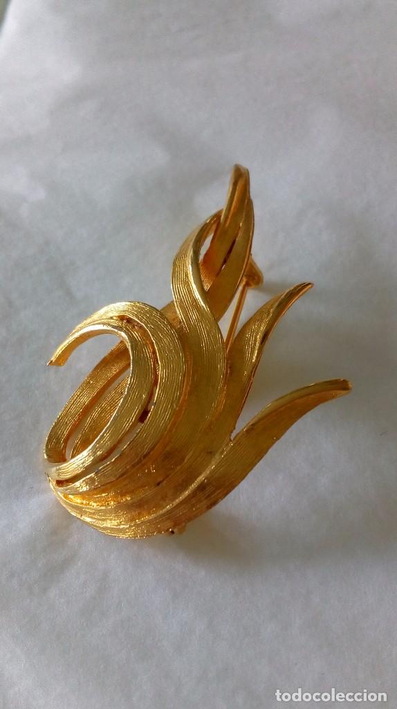Joyeria: Broche dorado - Foto 5