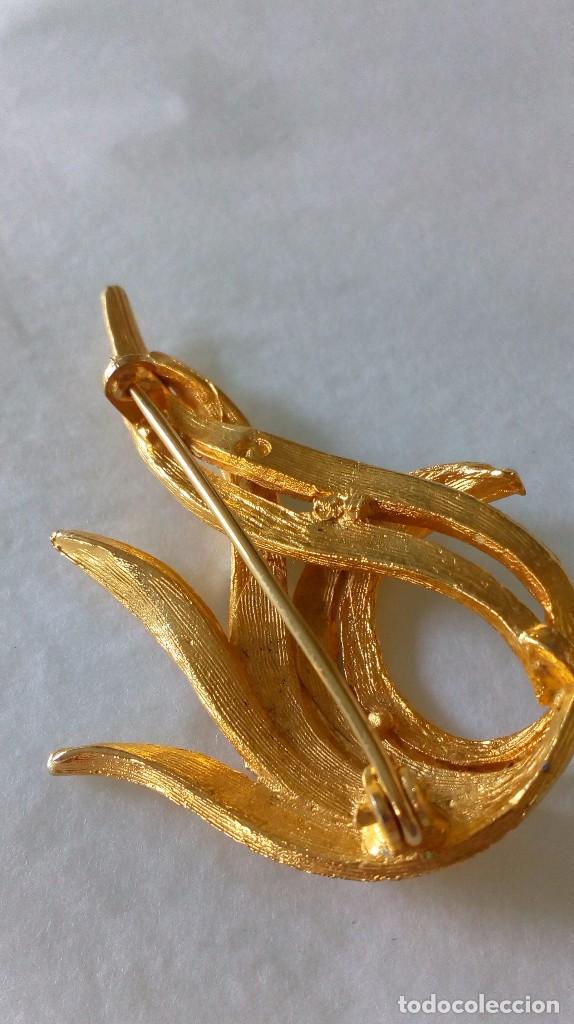 Joyeria: Broche dorado - Foto 6