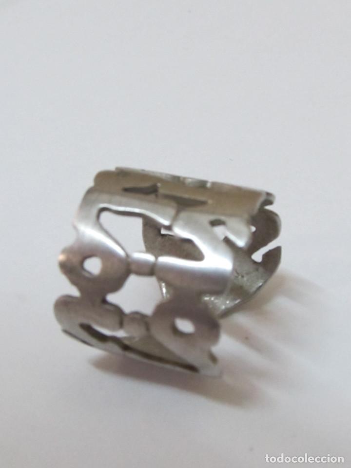 Joyeria: SORTIJA DE PLATA LOIS/S50 - Foto 1