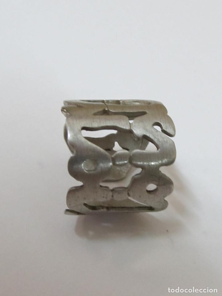 Joyeria: SORTIJA DE PLATA LOIS/S50 - Foto 2