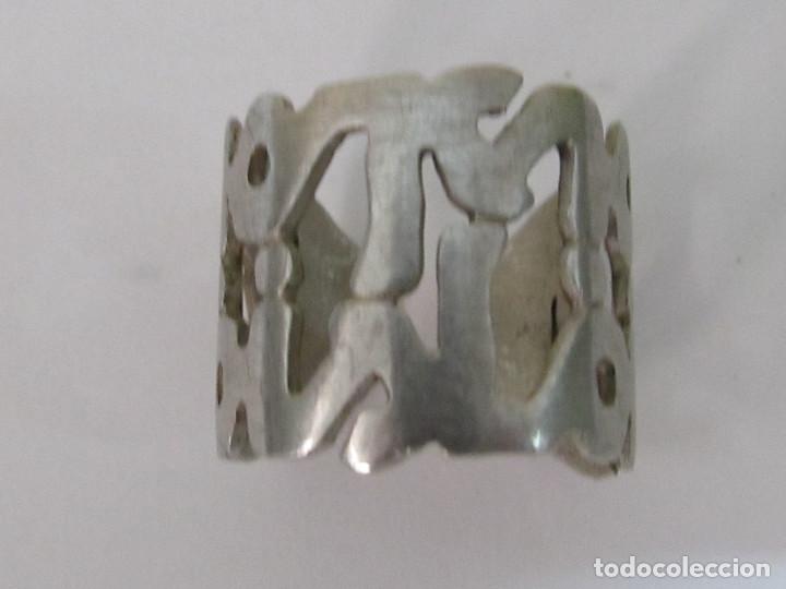 Joyeria: SORTIJA DE PLATA LOIS/S50 - Foto 3