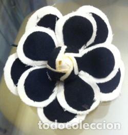 Joyeria: BONITO BROCHE EN TELA VINGATE - Foto 1
