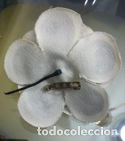 Joyeria: BONITO BROCHE EN TELA VINGATE - Foto 2